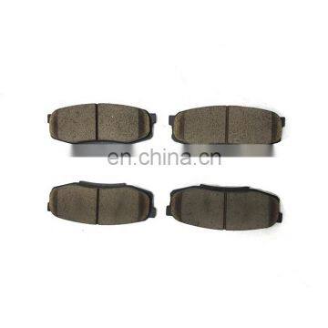 XYREPUESTOS AUTO PARTS Repuestos Al Por Mayor 04466-60120 Rear Pad Kit for Toyota Land Cruiser Parts 04466-0C010 photo-5