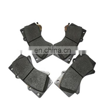 XYREPUESTOS AUTO PARTS Repuestos Al Por Mayor Brake Pads for Toyota Wish Ane12 04466-48020