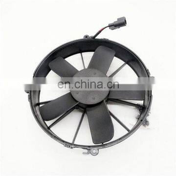 Factory Wholesale High Quality Air Conditioner Fan Blade For Wheel Loader