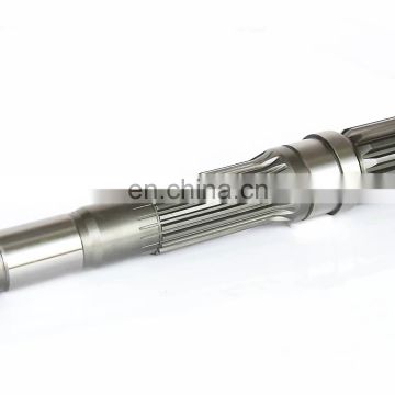 Drive Shaft A4VG125 A4VG140 A4VG175 A4VG180 A4VG250 A4VG500 Hydraulic Pump Parts With Rexroth