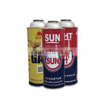 mini aerosol can & Aerosol cans for gas lighter butane