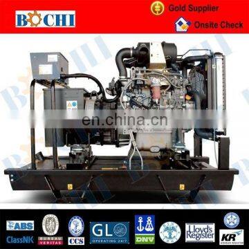 AC Voltage Sound Proof Marine Diesel Generator Set