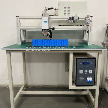 18650 cylindrical spot welder