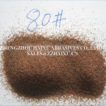 Price of garnet sand blasting 80 mesh