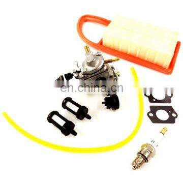 Carburetor Tune Up Kit For BR500 BR550 BR600 Backpack Blower Zama C1Q-S183