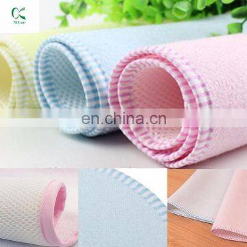Fitted Style Breathable Waterproof Adult/Baby Bed Urine Pad photo-4