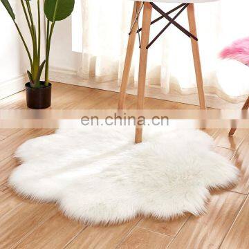 customizable fur Carpet for Living Room