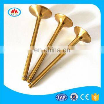 Racing Motor Motorcycles accessories custom engine valves for DEMAK SKYLINE 200 15HP GT spare parts