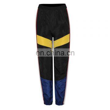 2020 Hot Wholesale Women's High Quality New Patchwork Hip Pop Harem Trousers photo-2
