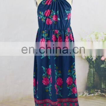 2019 One Piece Fashion Mother Daughter Women Kid Girls Summer Outfits Summer Clothes Costume (this Link for Girls,1-12years) photo-6