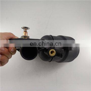 Oil Filter Housing For A UDI A4 S4 A6 S6 A7 A8 S8 Q7 OEM 059115389G 059 115 389 G photo-4