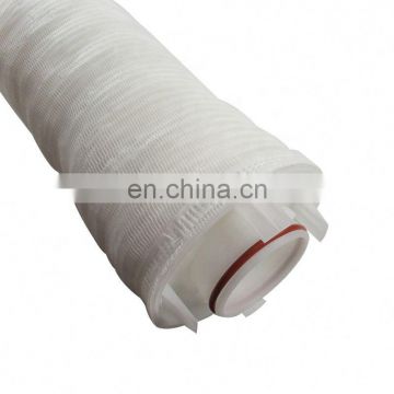 Latest Design Pp String Cotton Wound Filter Cartridge Machine