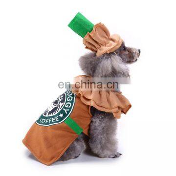 Wholesale Factory Manufacturer Pet Dog Halloween Costumes Clothes photo-5
