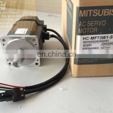 Mitsubishi Servo Motor HC-MF73W1-S1 photo-2