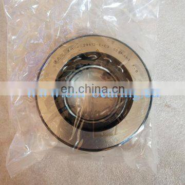 Axial Load Excavator Slewing Ring 29232 Single Row Spherical Roller Bearing Thrus Bearings Size 160x225x39 photo-2