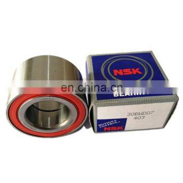 30BWD07 bearing nsk wheel bearing price list 30x60x37mm ball type wheel bearing manufacturer