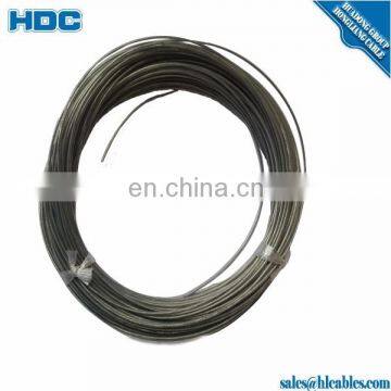 High Temperature Wire Cable 200C 250C Nickel/Tin/Silver Plated Copper Conductor PTFE/FEP Insulation Type EE Mil Spec. 16878/5 photo-5