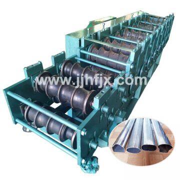 Stainless Steel Handrail Making Machine, ss Pipe Tube Forming Machine, Furniture Pipe Tube Production Line