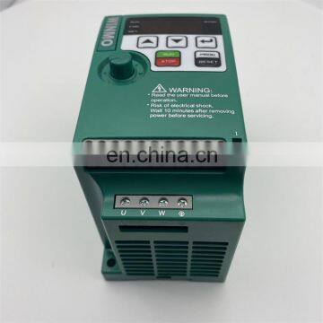 Winmo AC 0.4kw-2.2kw 0.75kw-2.2kw Triple Phase 50Hz-60Hz Motor Speed Control Inverter Vfd Increase Torque photo-5