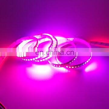 sk6812 WS2811/WS2812B 144LEDs digital RGB led strip addressable RGB led strip