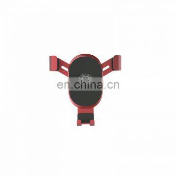 J7 180 free rotation Phone holder Car phone holder for air outlet