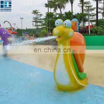 Children Water Playground Equipment Water Play Pool Toys photo-7