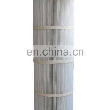 Square Flange Shot Blasting Filter Cartridges photo-3