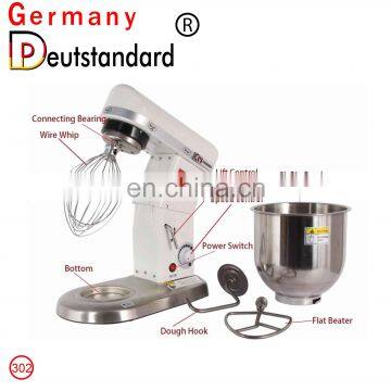 Commercial Dough Mixer Cream Mixer Electric Mixer for Sale
