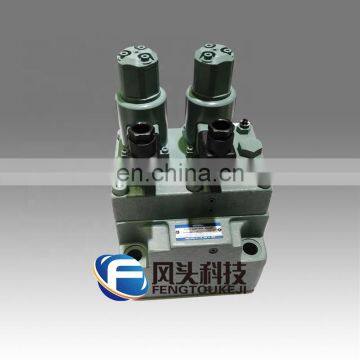 Japan YUKEN Proportional Electro-hydraulic Flow Control and Relief Valve EFBG-06 Series EFBG-06-125-C EFBG-06-125-H photo-3