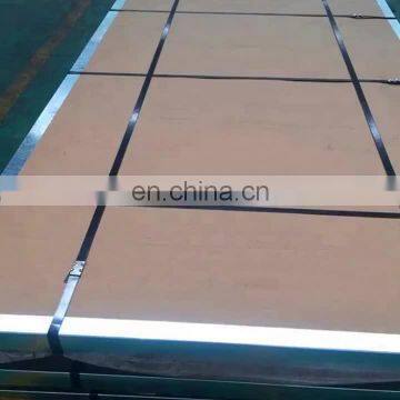 316L 316H 316Ti rose gold hairline stainless steel sheet price