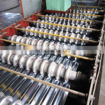 Hot Sale 0.35mm Hot Dipped Galvanized CORRUGATED STEEL Iron Sheets Price photo-4