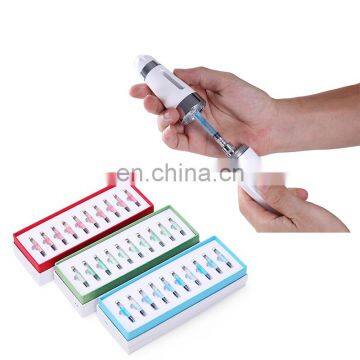 Advanced Non-invasive Facial Therapy Water Jet Peel Needleless Face Care Beauty Machine photo-6