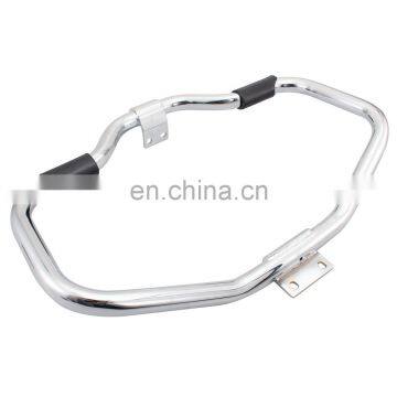 Motorcycle Crash Bar Highway Engine Guard Bumper For Harley Sportster XL 883 1200 XL1200 XL883 2004-2020 photo-3