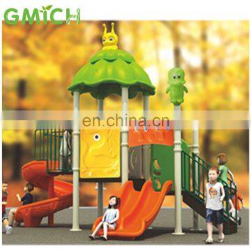 Kids Playground Outdoor Slide Plastic Tube Slide photo-4