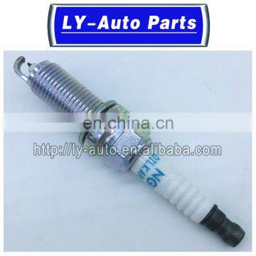 Iridium Spark Plugs DILKAR6A-11 Double Laser For Nissan Altima Rogue Sentra 22401-JA01B DILKAR6A11 22401JA01B