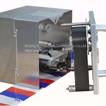 Hot Sale Intermittent Continuous W30+/W50+ TTO Coder/TTO Date Printer for Flow Packing Machine photo-5