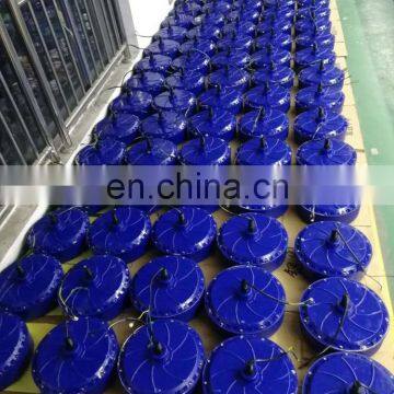DC Brushless Variable Frequency Paddle Wheel Aerator photo-3