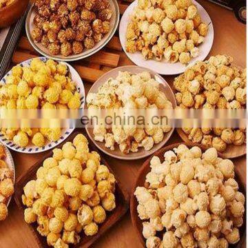 Industrial Popcorn Making Machine/Caramel Popcorn Machine/Flavor Popcorn Machine