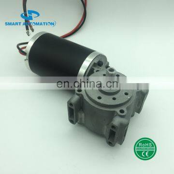OD63mm High Torque Permanent Magnet Brushed Dc Motor 12V 24V 36V 40V 48V 60v Power 50w 100w 150w 200w