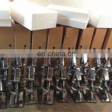 Professional Manual Fruit Bags Clipper Packing Machine photo-3