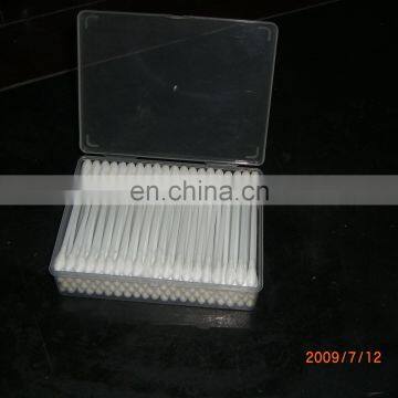 Fully Automatic Cotton Swab Making Machine With Packing And Drying | Cotton Bud Maker Machine Wooden Cotton Swab Making Machine photo-6