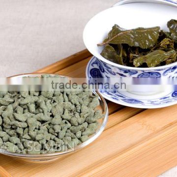 Ginseng Oolong Tea The most popular Taiwan High moutain healthy Ginseng oolong tea