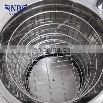 Sterilization Equipments Cylindrical Pressure Steam Sterilizer With an Electrical Heater photo-3