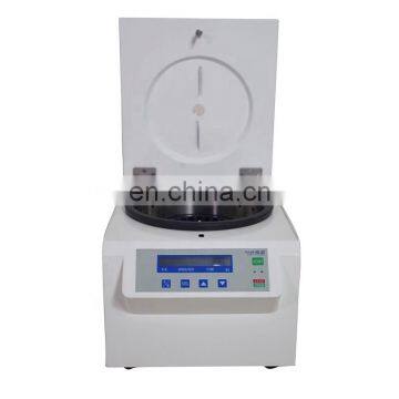 Laboratory use Blood Plasma High Speed Centrifuge