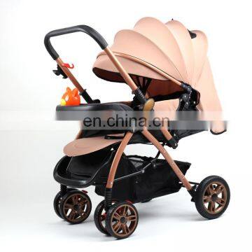 china adjustable luxury foldable stroller auto modern baby pushchairs fold baby stroller