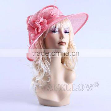 H1005 fasion plastic mannequin head ,durable,eco-friendly