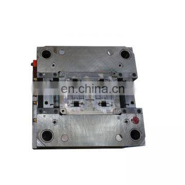 Customized Motor Bracket Support Plastic Injection Mold photo-3