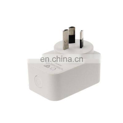 SAA Standard TUYA Smart WI-FI Power Plugs Tuya App Control Work With Alexa/Google Home photo-6
