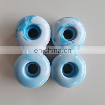 China skateboard wheel f4 52mm 101duro 52