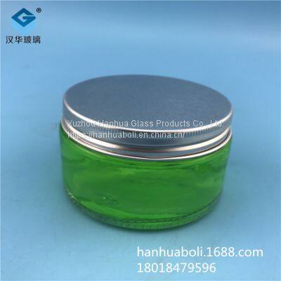 Manufacturers Direct 200ml Honey Glass Bottle,Jam Glass Bottle Manufacturer photo-2